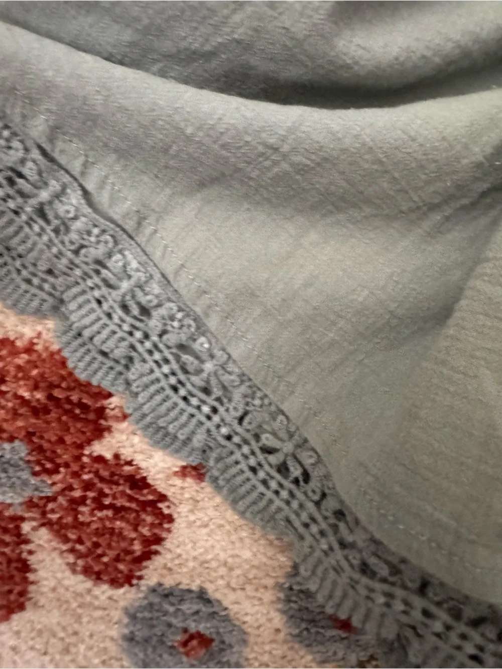 Louise Misha soft sage